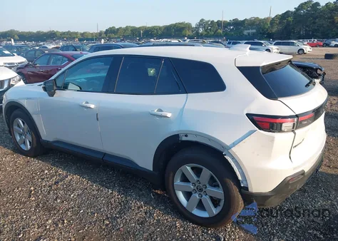 2024 Honda Prologue Ex from USA, damaged, VIN 3GPKHVRJ6RS510934